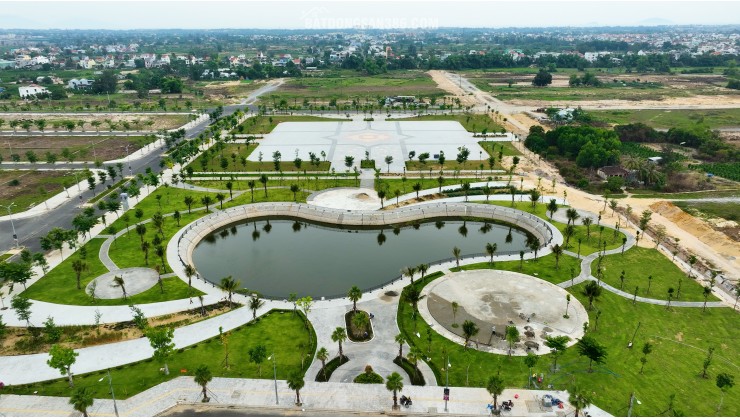 Cơ hội vàng sở hữu bất động sản gần phố cổ Hội An - Vốn đầu tư chỉ 1ty5 để sở hữu đất biệt thự